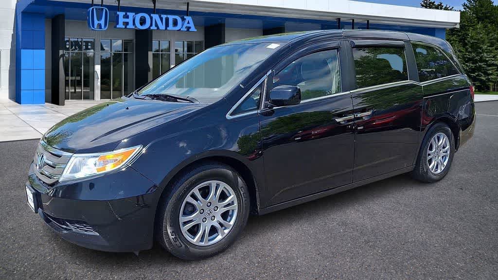 2013 Honda Odyssey EX-L