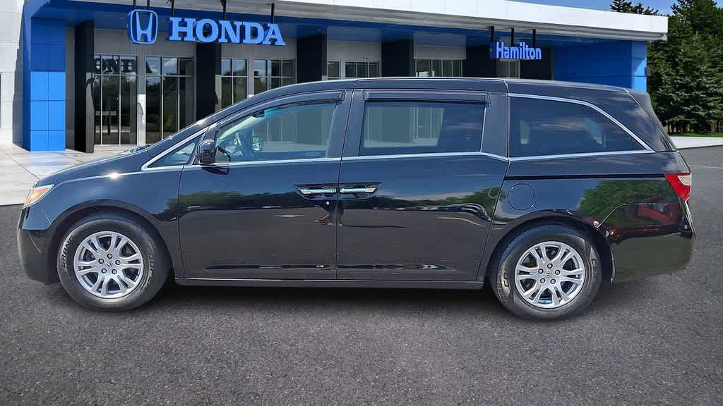 2013 Honda Odyssey EX-L