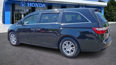 2013 Honda Odyssey EX-L