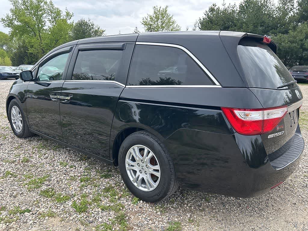 2013 Honda Odyssey EX-L