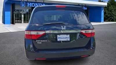 2013 Honda Odyssey EX-L