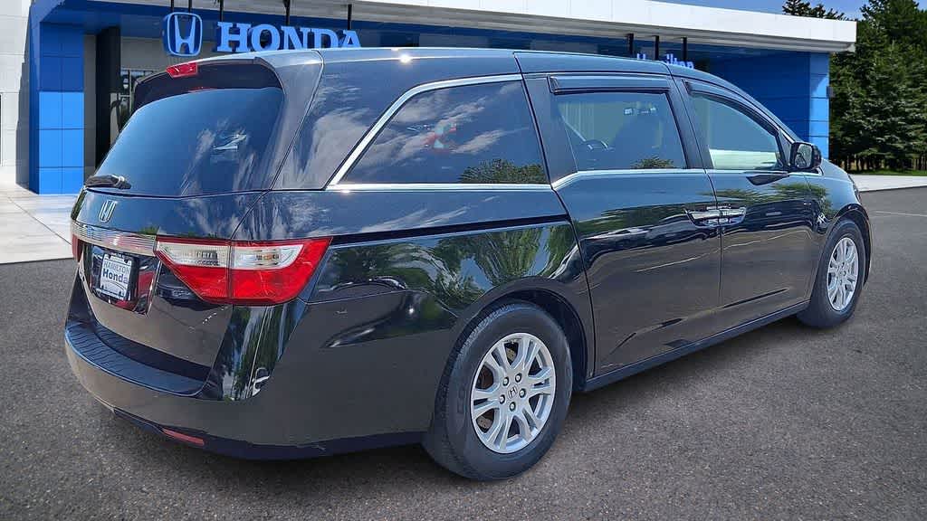 2013 Honda Odyssey EX-L