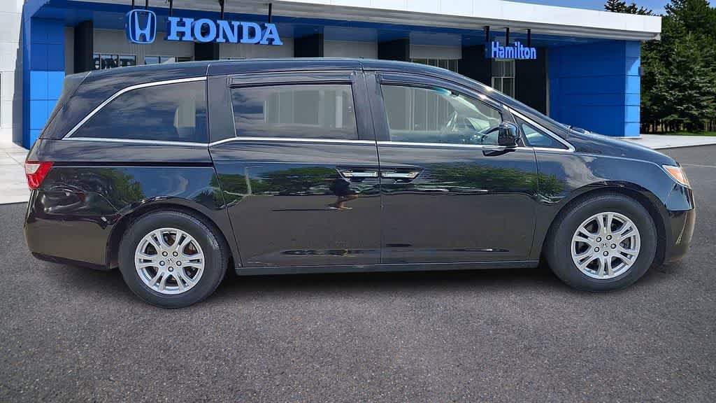 2013 Honda Odyssey EX-L
