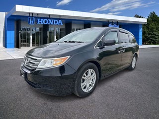 2013 Honda Odyssey EX-L