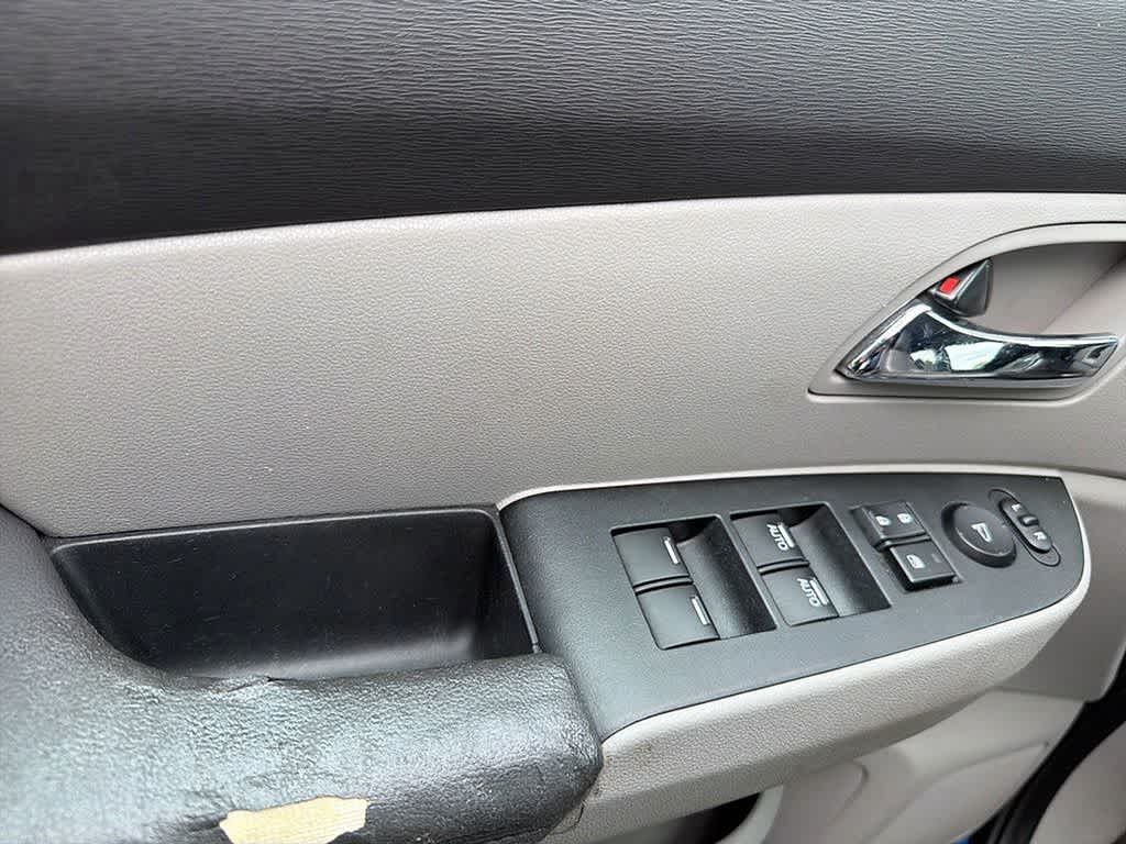 2015 Honda Odyssey Base