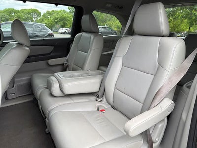 2015 Honda Odyssey Base