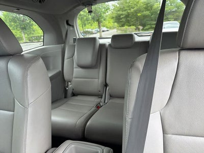 2015 Honda Odyssey Base