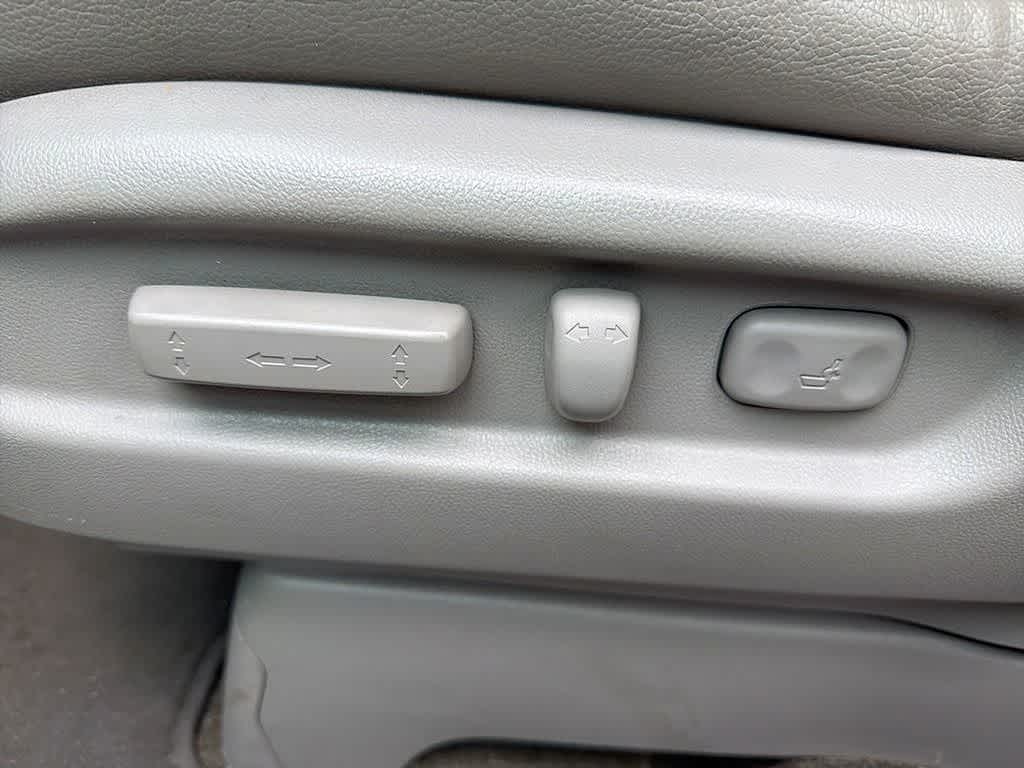 2015 Honda Odyssey Base