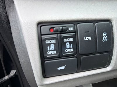 2015 Honda Odyssey Base