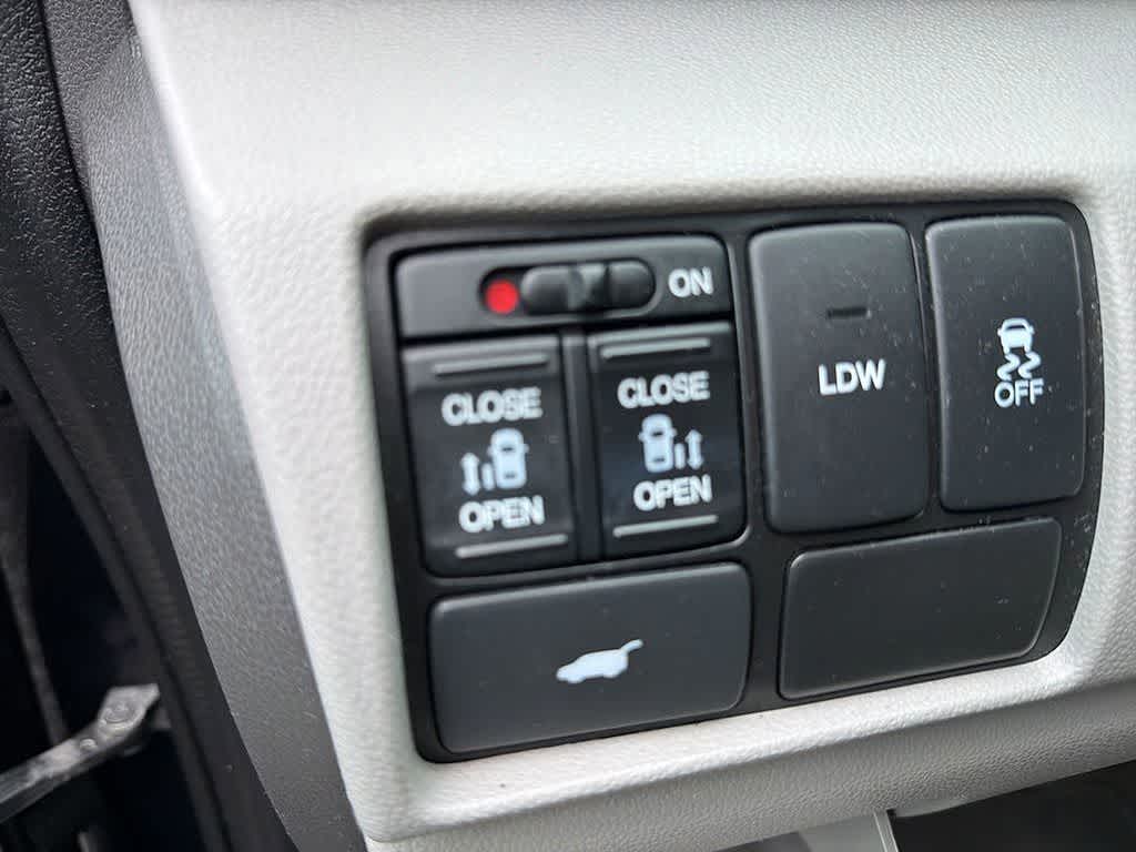 2015 Honda Odyssey Base