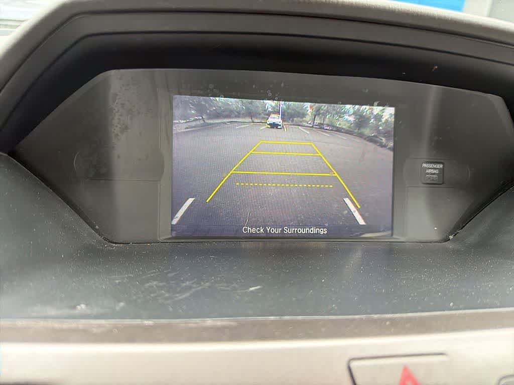 2015 Honda Odyssey Base