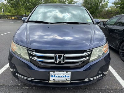2015 Honda Odyssey Base