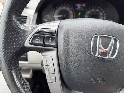 2015 Honda Odyssey Base
