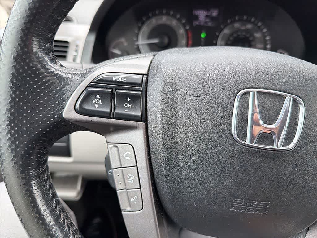 2015 Honda Odyssey Base