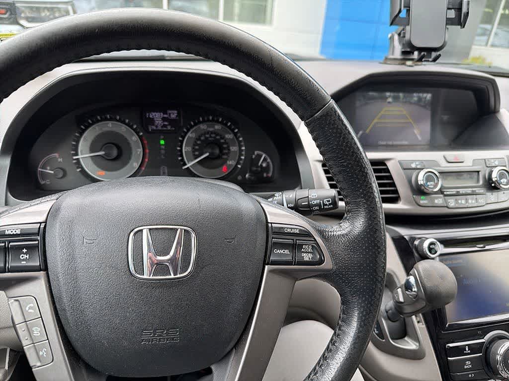 2015 Honda Odyssey Base