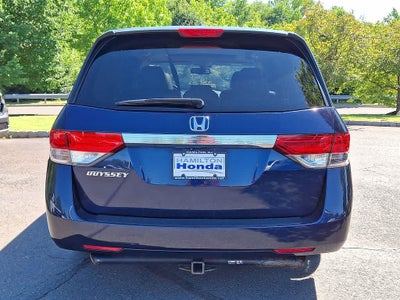 2015 Honda Odyssey Base