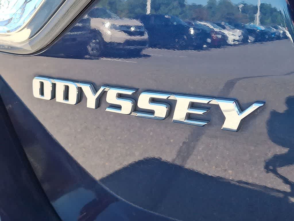2015 Honda Odyssey Base