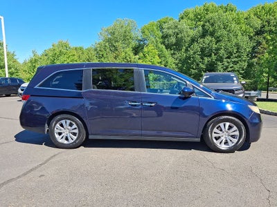 2015 Honda Odyssey Base