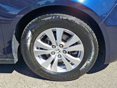 2015 Honda Odyssey Base