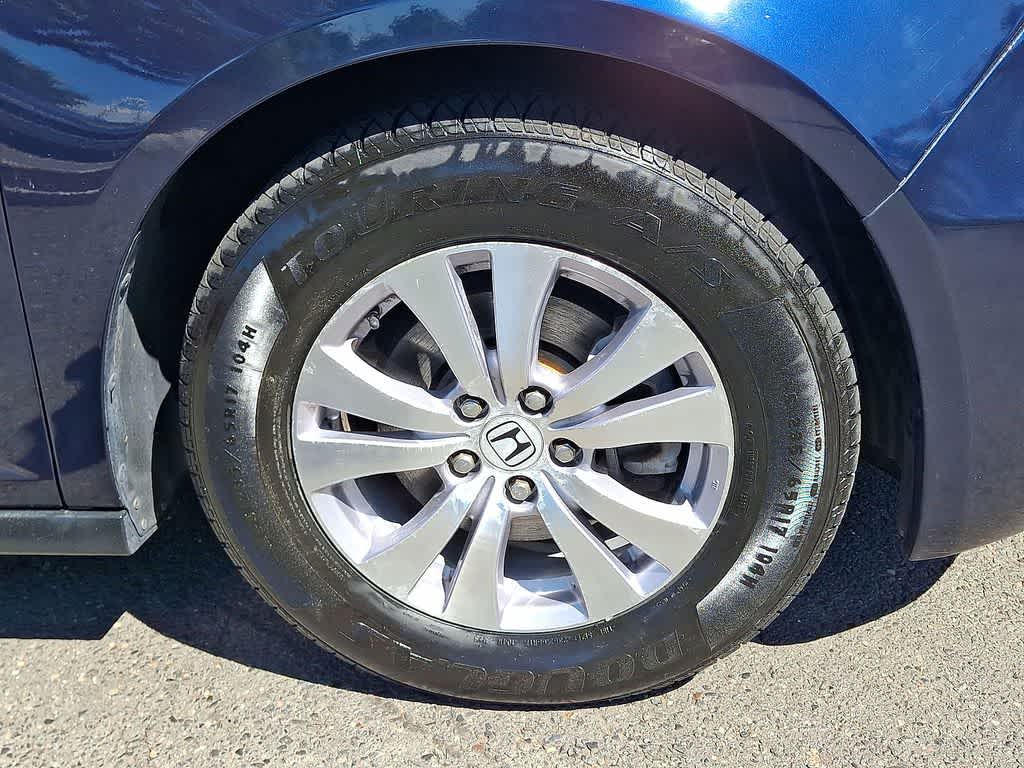 2015 Honda Odyssey Base