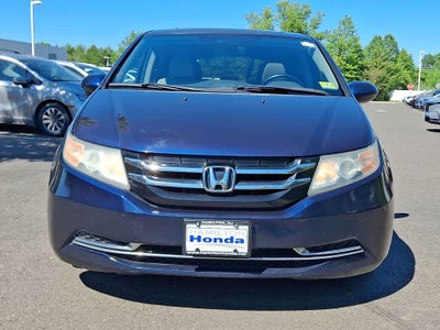 2015 Honda Odyssey Base