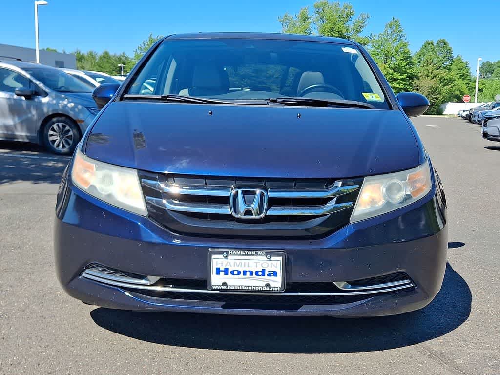 2015 Honda Odyssey Base