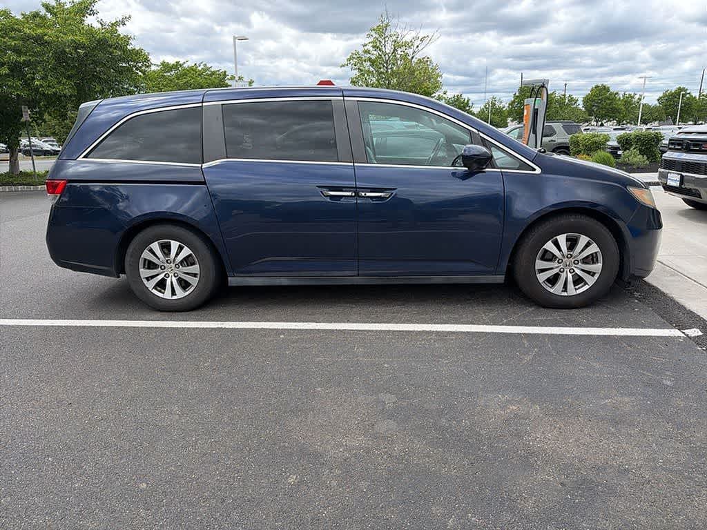 2015 Honda Odyssey Base