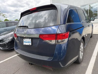 2015 Honda Odyssey Base