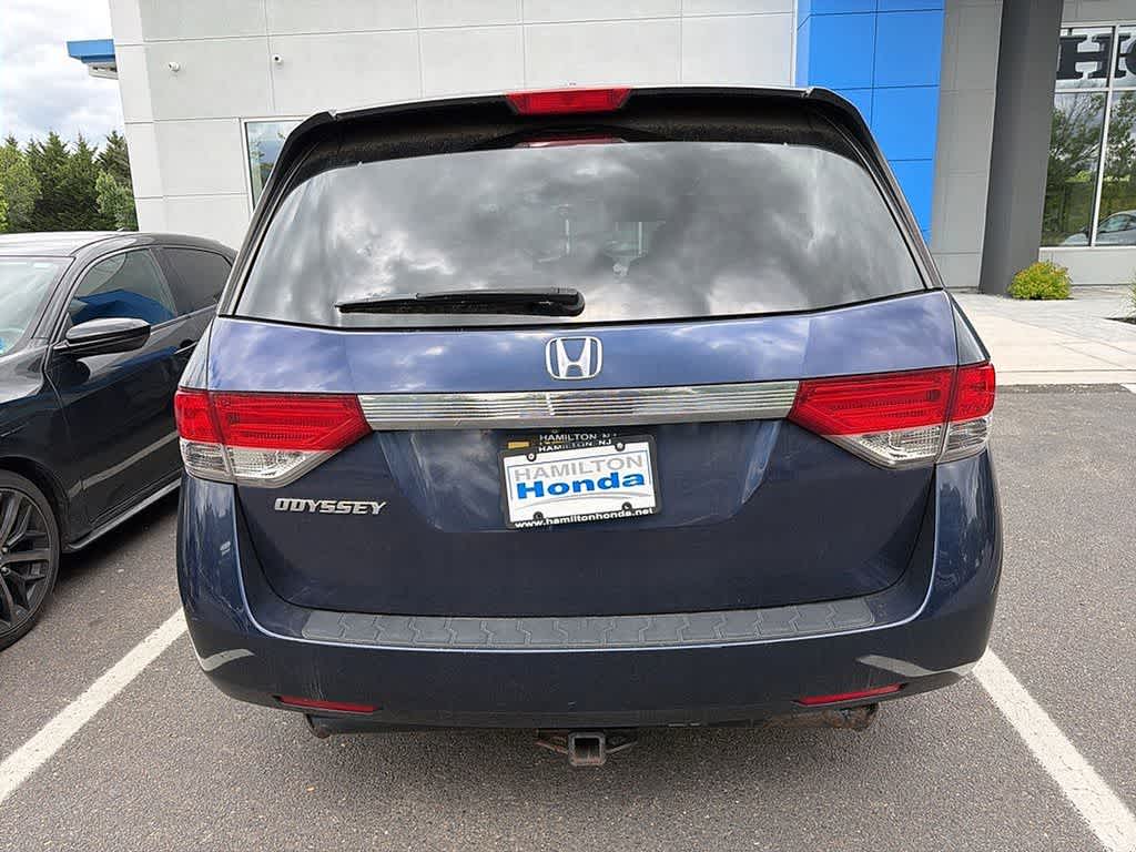 2015 Honda Odyssey Base