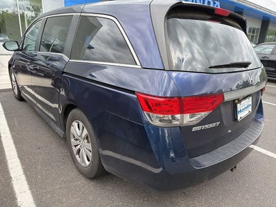 2015 Honda Odyssey Base