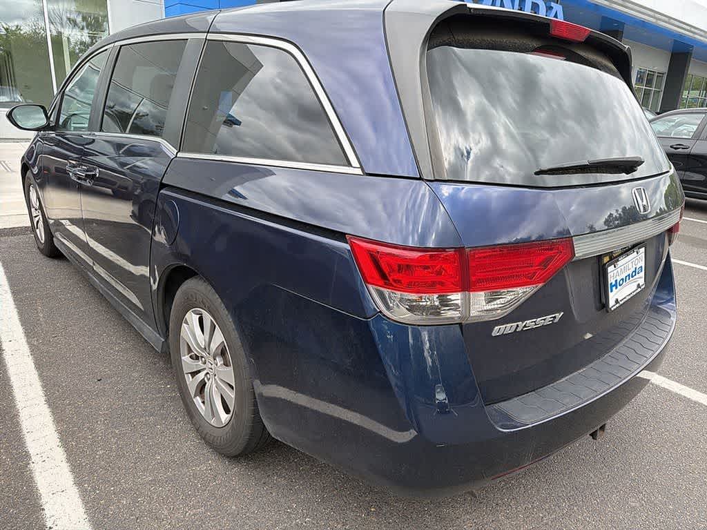 2015 Honda Odyssey Base