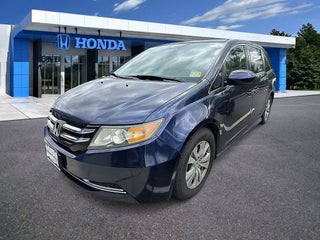 2015 Honda Odyssey Base