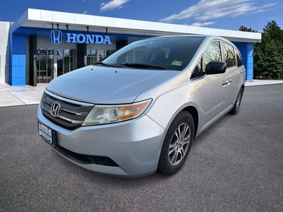 2013 Honda Odyssey Base