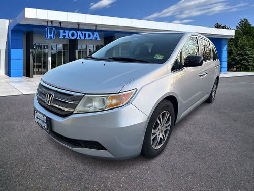 2013 Honda Odyssey Base