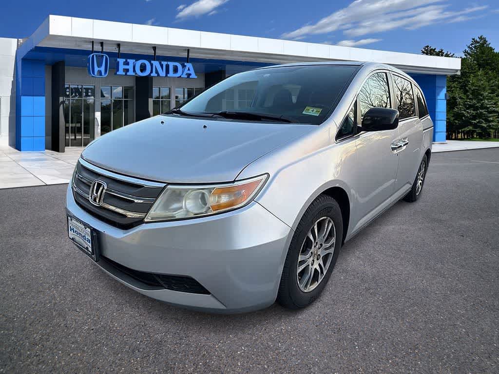 2013 Honda Odyssey Base