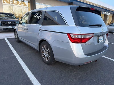 2013 Honda Odyssey Base