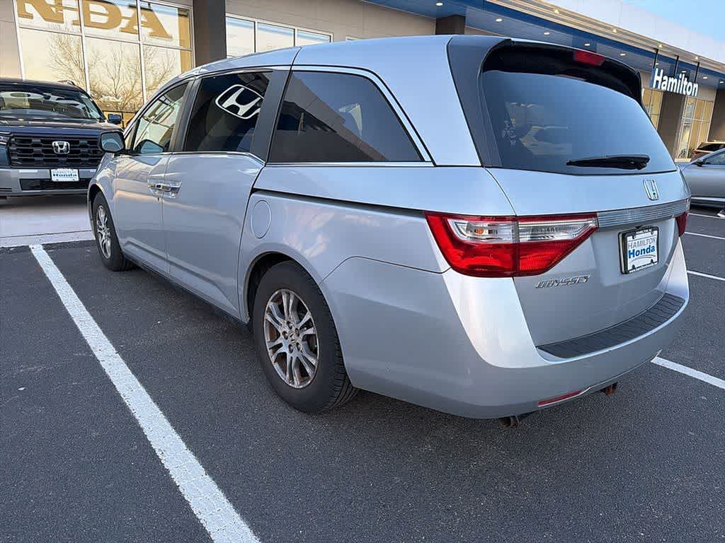 2013 Honda Odyssey Base