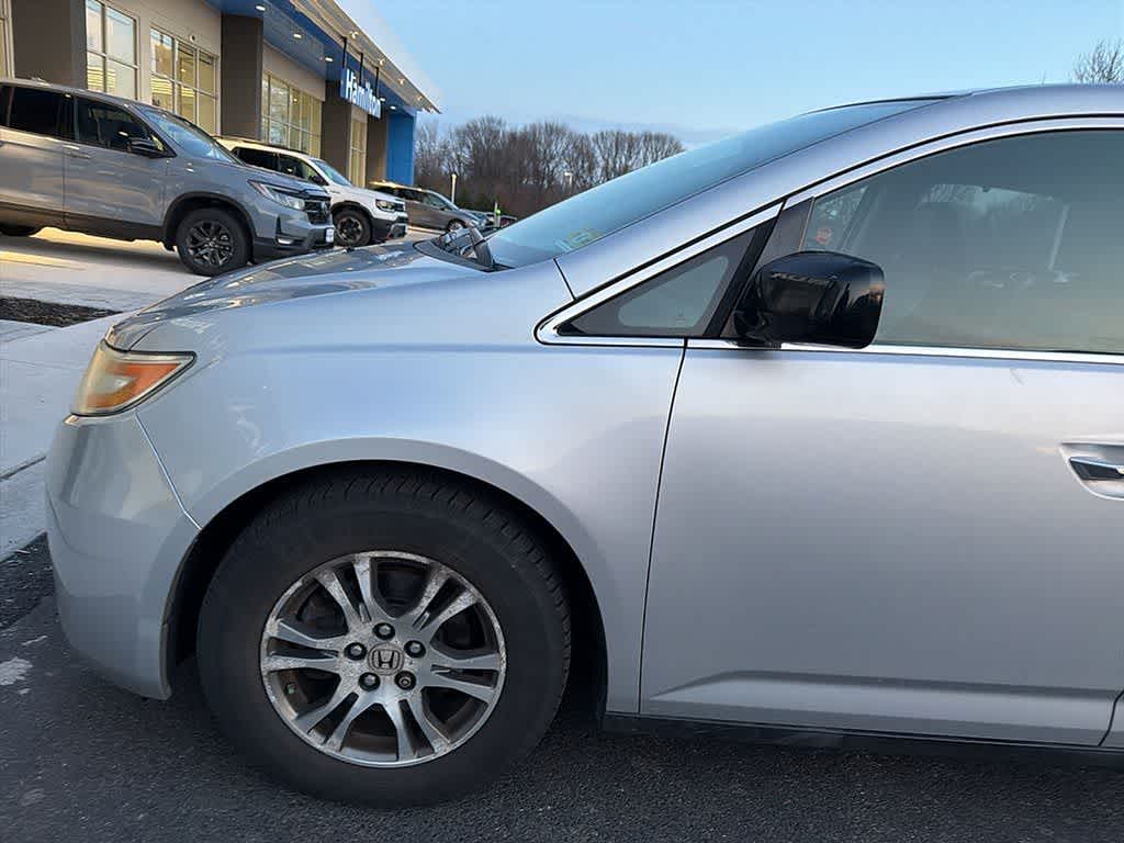 2013 Honda Odyssey Base