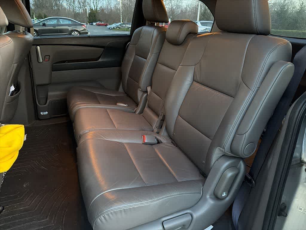 2013 Honda Odyssey Base