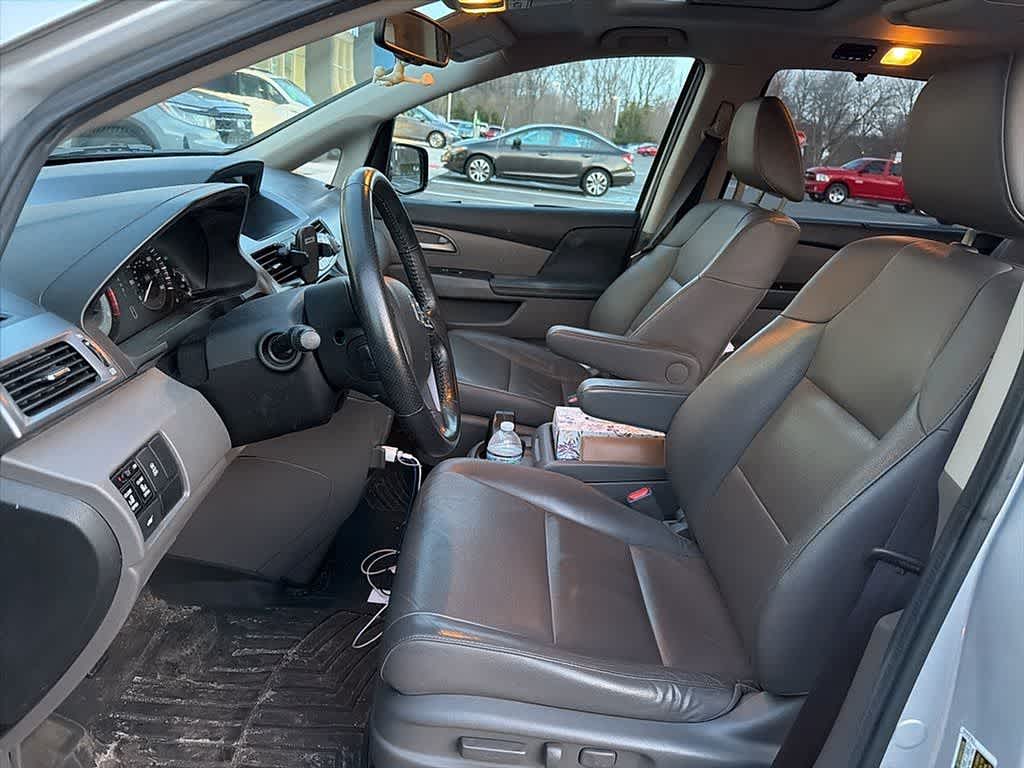 2013 Honda Odyssey Base