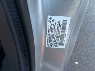 2013 Honda Odyssey Base