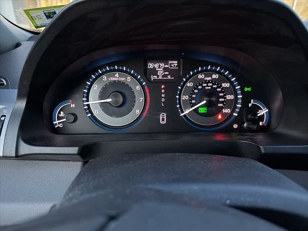 2013 Honda Odyssey Base