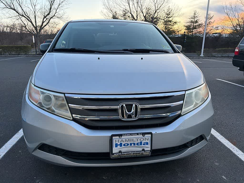 2013 Honda Odyssey Base