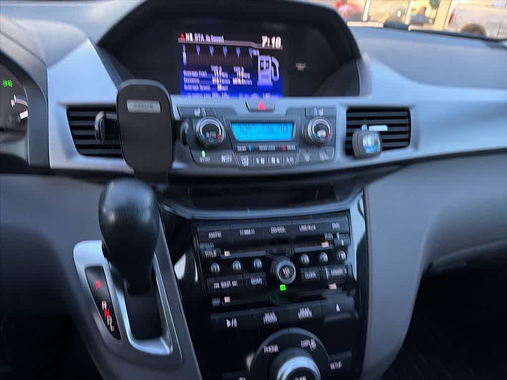 2013 Honda Odyssey Base