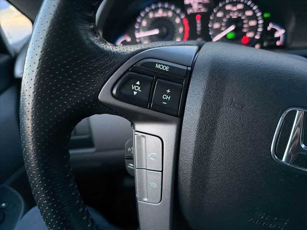 2013 Honda Odyssey Base