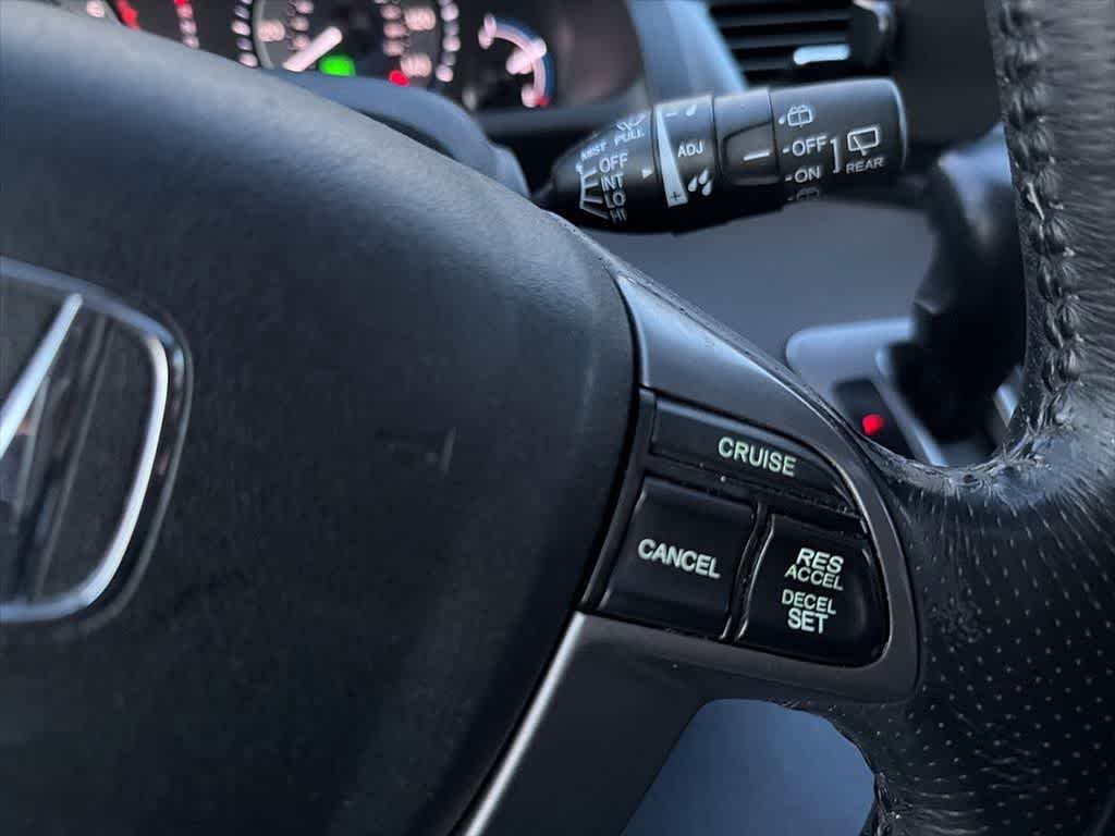 2013 Honda Odyssey Base