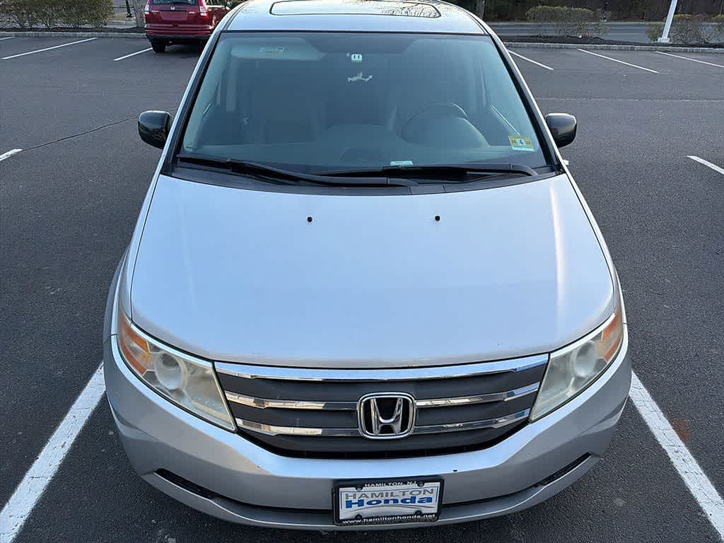 2013 Honda Odyssey Base