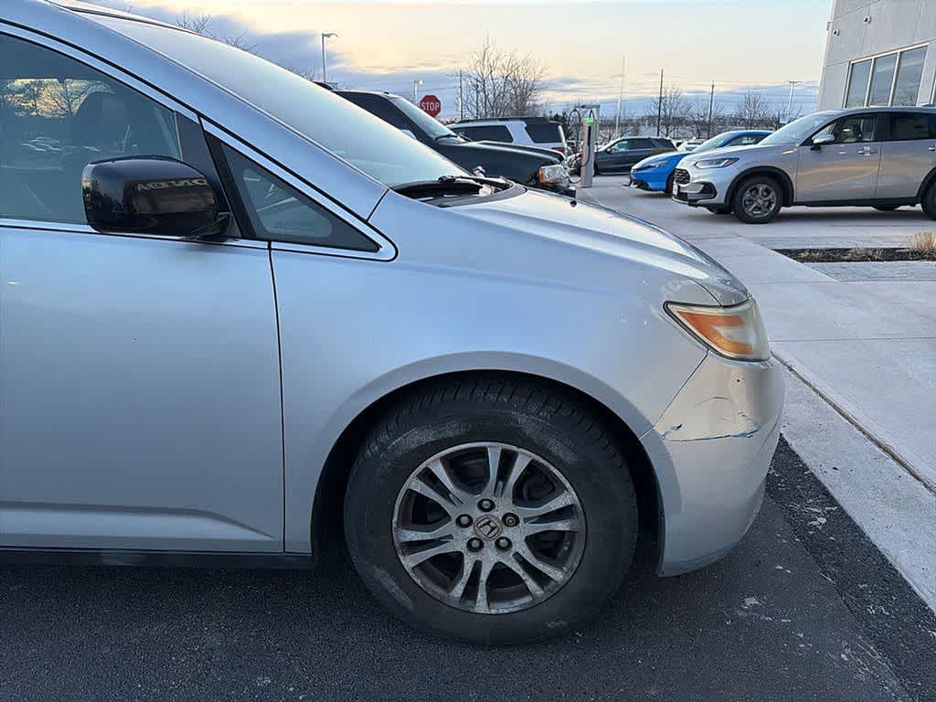 2013 Honda Odyssey Base