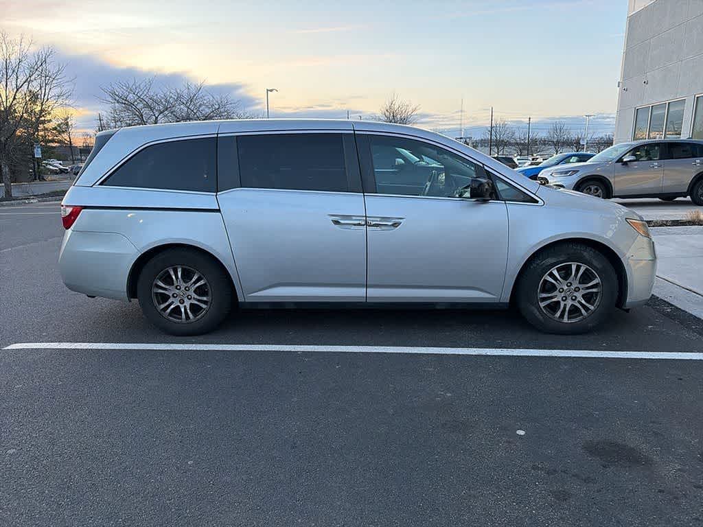 2013 Honda Odyssey Base