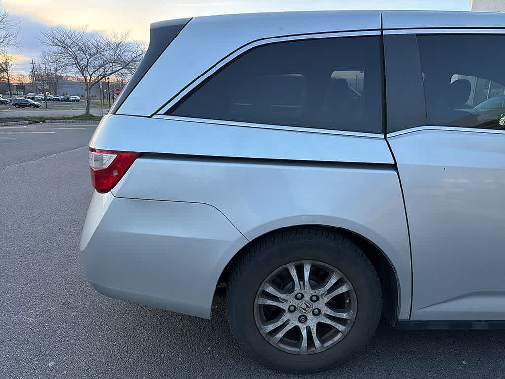 2013 Honda Odyssey Base